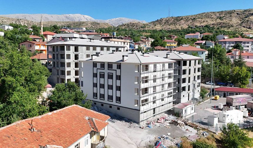 Kemah Belediyesi 10 Konutu Açık Artırmayla Satışa Çıkarıyor