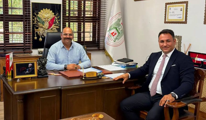 Kemaliye’ye Doğalgaz Müjdesi