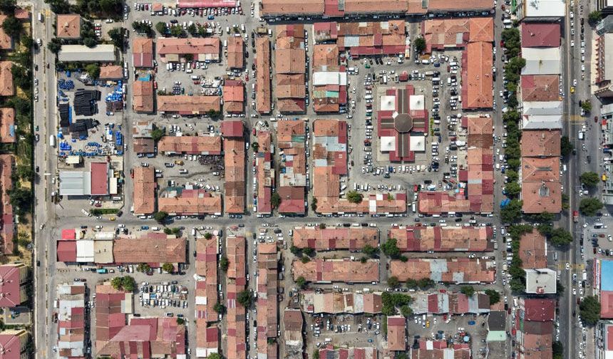 Erzincan’da Kentsel Dönüşüm Kararı