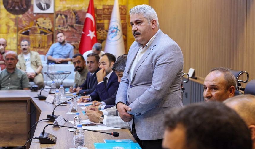 Erzincan’da Mahallelerin Sorunları Masaya Yatırıldı