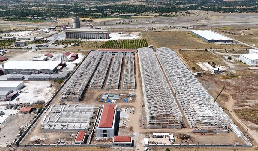 Erzincan OSB'ye 100 Milyon Dolarlık Dev Yatırım: Bin Kişiye İstihdam Hedefleniyor