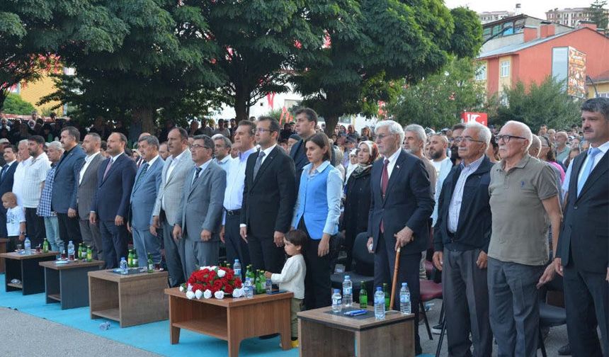 Refahiye Bal Festivali’nin 19’uncusu Düzenlendi
