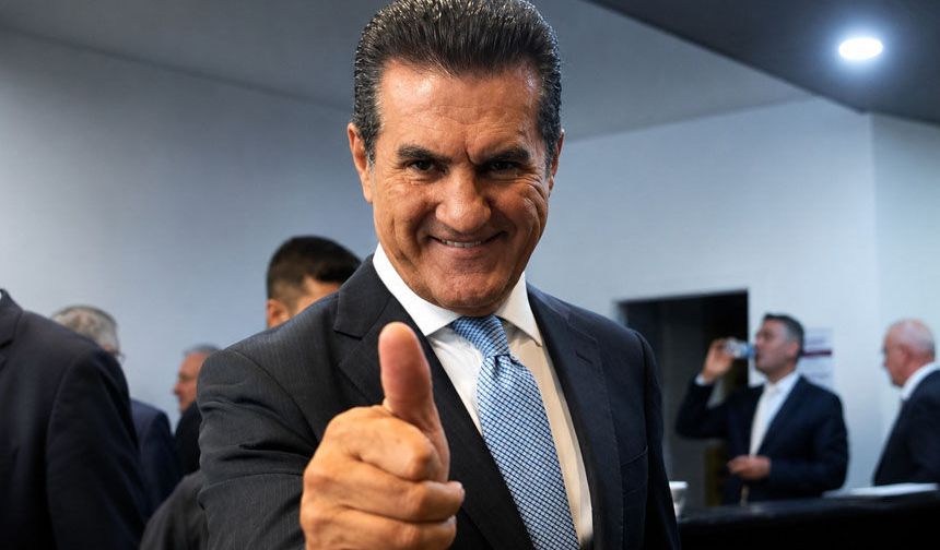 Sarıgül’den Rektör Kuyrukluyıldız’a Tebrik: “Büyük Sevinç Duydum”