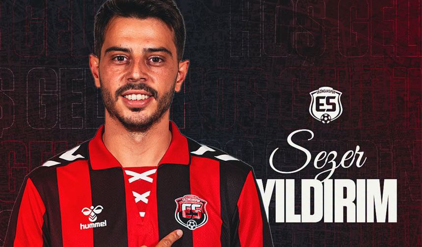 Erzincanspor Kadrosunu Güçlendirmeye Devam Ediyor