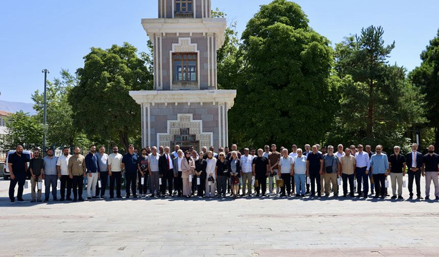 ETSO Başkan Adayı Süleyman Tan, Erzincan Basınıyla Kahvaltıda Buluştu