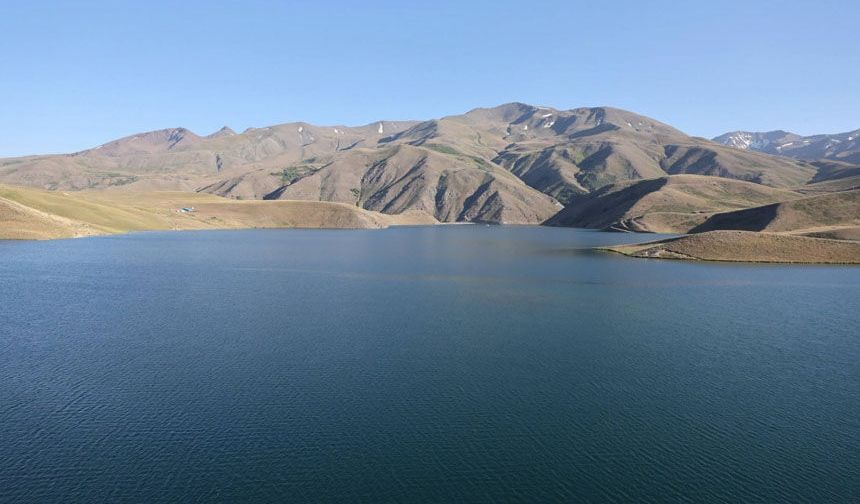 Turnaçayırı Barajı Erzincan'ın Tarımsal Geleceğine Can Suyu Olacak