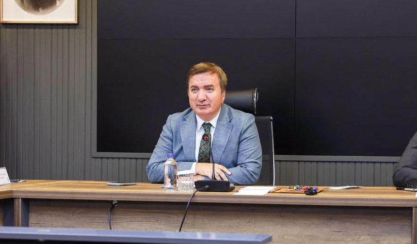 Vali Hamza Aydoğdu’nun Mevlid Kandili Mesajı