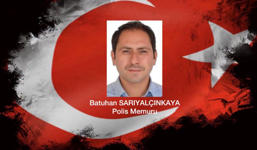 Erzincanlı Polis Memuru Trafik Kazasında Hayatını Kaybetti