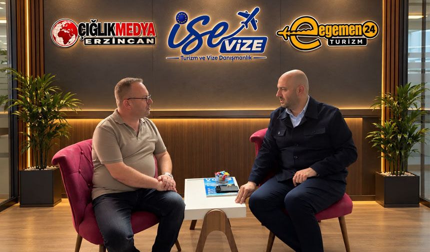 İş İnsanı Emin Tan’dan Şirketimize Ziyaret