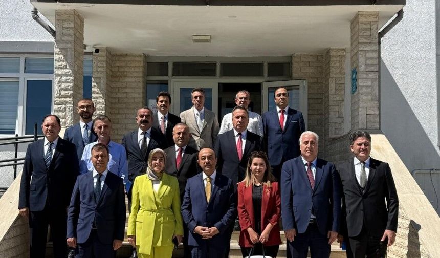 Erzincan’da Yeni Eğitim Yılı Hazırlıkları Masaya Yatırıldı