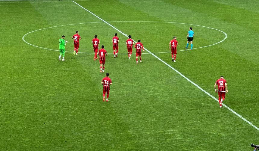 Erzincanspor İki Kez Geri Döndü: 2-2