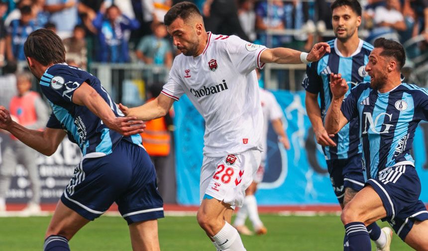 Erzincanspor Taraftarına Büyük Sevinç Yaşattı