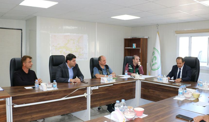 Erzincan’da Tarımın Eylül Gündemi Masaya Yatırıldı