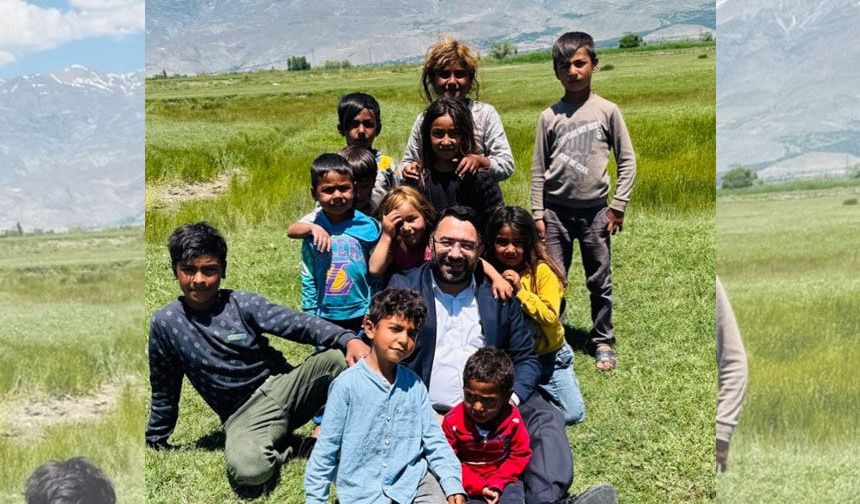 Erzincan Müftüsü İsmail Fakirullahoğlu’ndan Veda: Yolumuz Diyarbakır’a