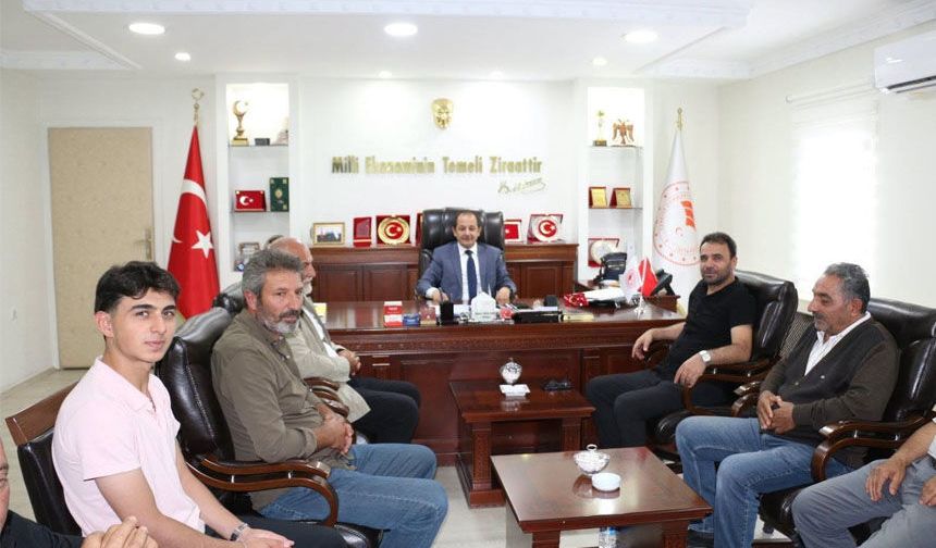 Otlukbeli Arıcılığının Geleceği İçin Önemli Adım