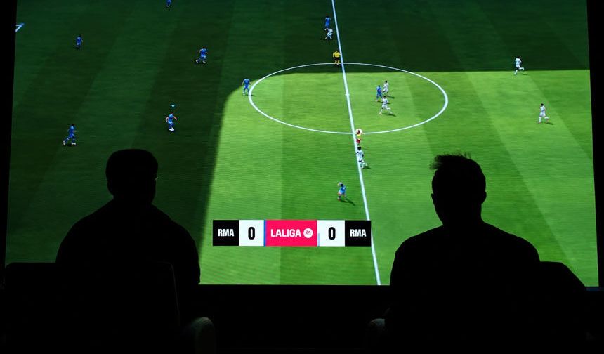 Erzincan’da PlayStation Turnuvası Heyecanı Yaşandı
