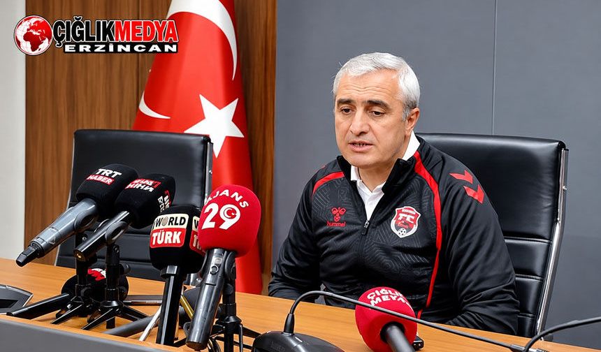 Mustafa Sarıgül: “Oyundan Memnunum, Tek Eksiğimiz Gol”