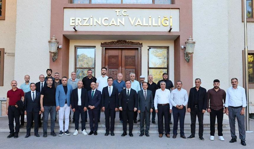 Erzincan Tulum Peynirinde Yeni Hedef: Standart Üretim ve Güçlü Pazarlama