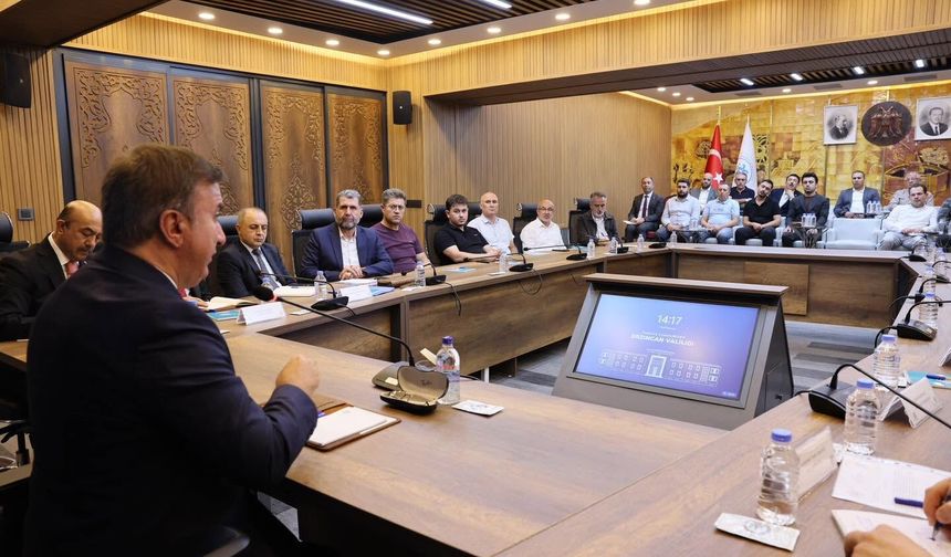 Erzincan Turizmi İçin Yeni Yol Haritası