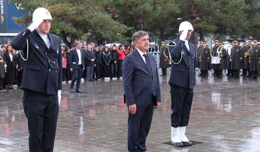 Başkan Aksun’dan 29 Ekim Cumhuriyet Bayramı Mesajı