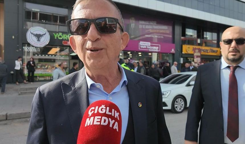 Ahmet Tanoğlu Çığlık Medya'ya Konuştu