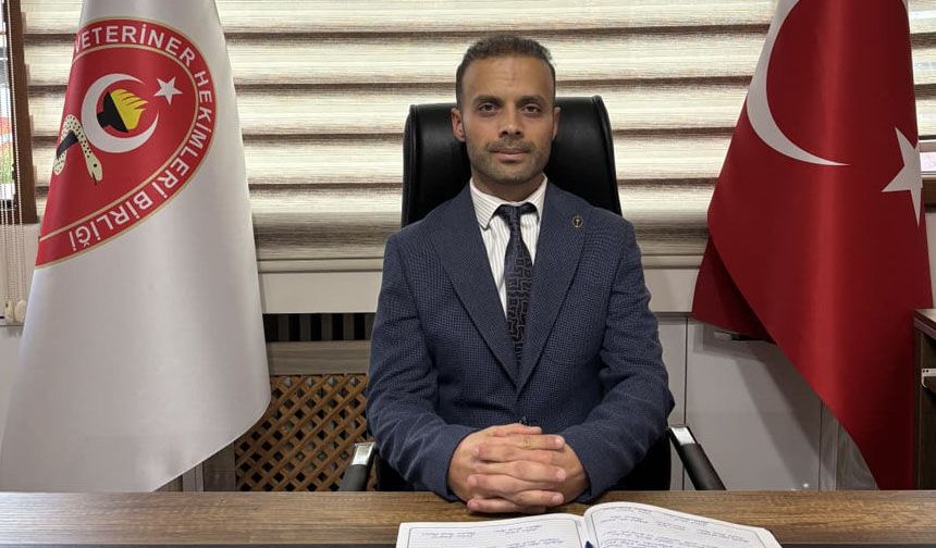 Erzincan Veteriner Hekimleri Odası’nda Yeni Yönetim Belli Oldu