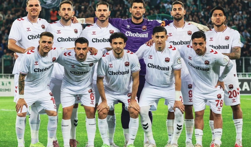 Erzincanspor Kupada Kastamonuspor Deplasmanında
