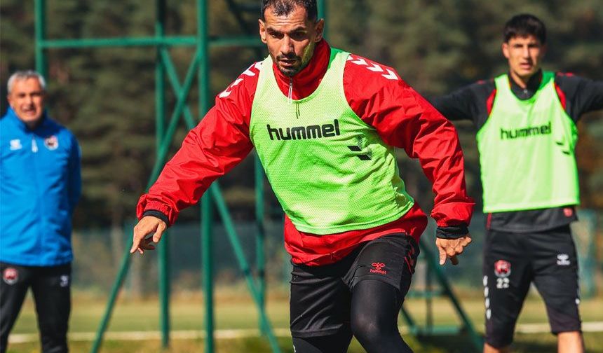 Erzincanspor’da Ziraat Türkiye Kupası Mesaisi Başladı