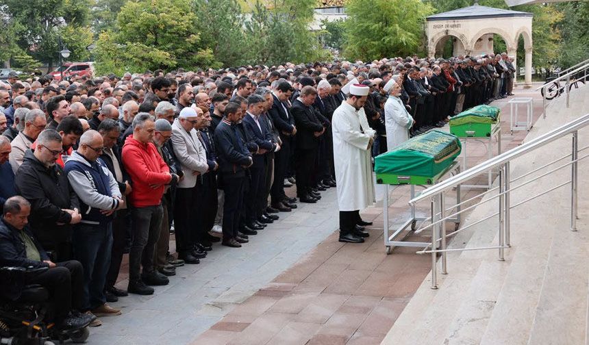 Erzincan İl Kültür ve Turizm Müdürü Oğuzhan Kılıç’ın Acı Günü