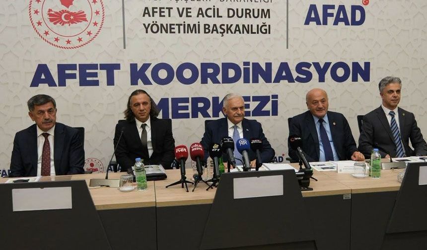 Erzincan’ın Gelecek Vizyonu Masaya Yatırıldı