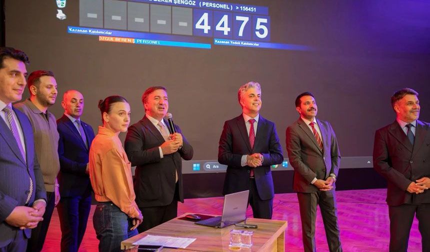 EBYÜ’de 869 Öğrencinin Katılacağı İŞKUR Programı İçin Kura Çekildi
