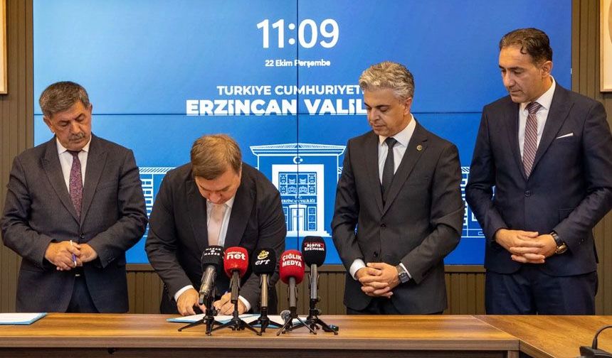 Muhtarlar Eğitim Akademisi İçin Protokol İmzalandı