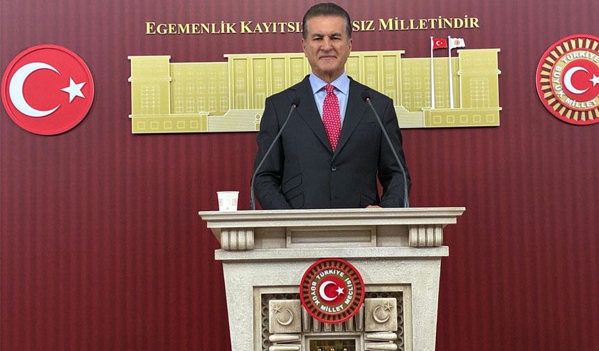 Mustafa Sarıgül’den İktidara Çağrı: “25 Yıllık Bir İktidar Kaynak Yok Diyemez”