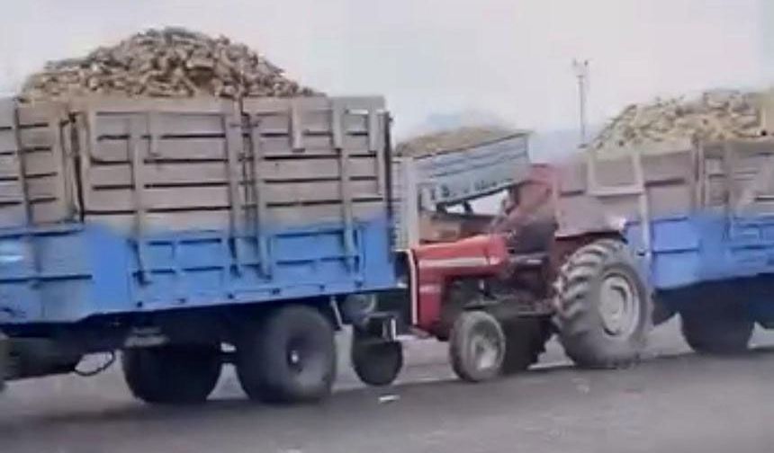 Şeker Fabrikası’ndan Pancar Kuyruğu İddialarına Açıklama