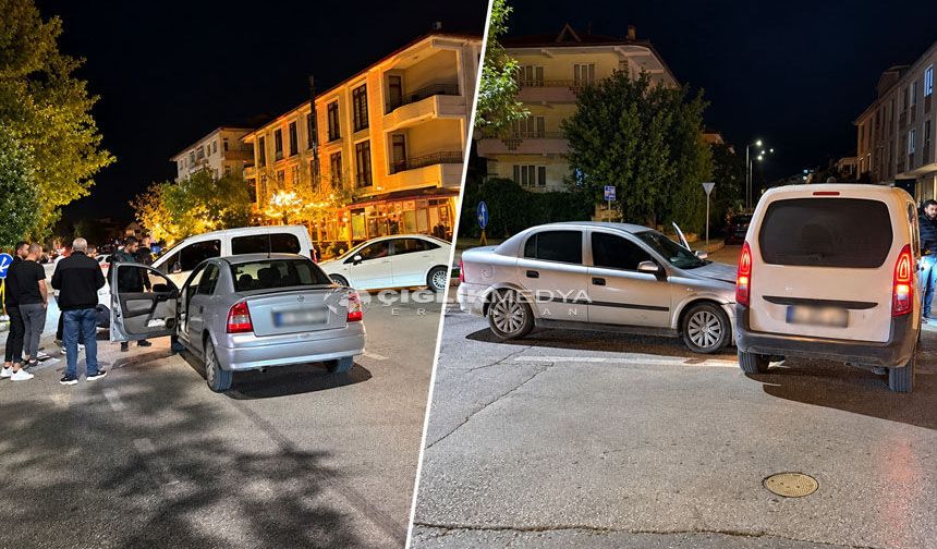 Erzincan'da Yine Aynı Noktada Kaza: Vatandaşlar Çözüm Bekliyor