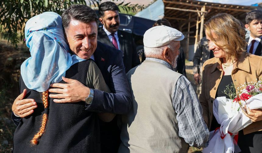 Valilik Hizmetlerinde Vatandaş Memnuniyeti: Tunceli İlk Sırada