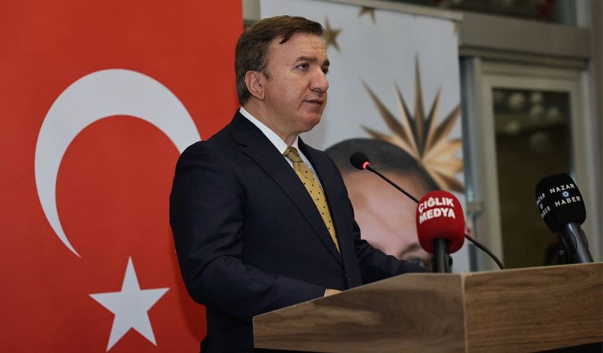 Vali Aydoğdu: En Büyük Gücümüz Birlik ve Beraberliğimiz