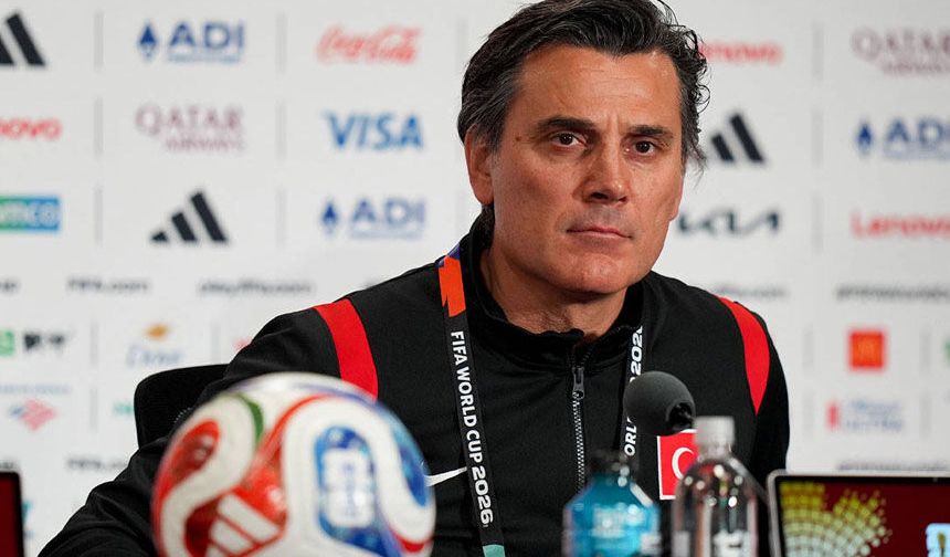 A Milli Takım’da Montella Dönemi Sona Erdi