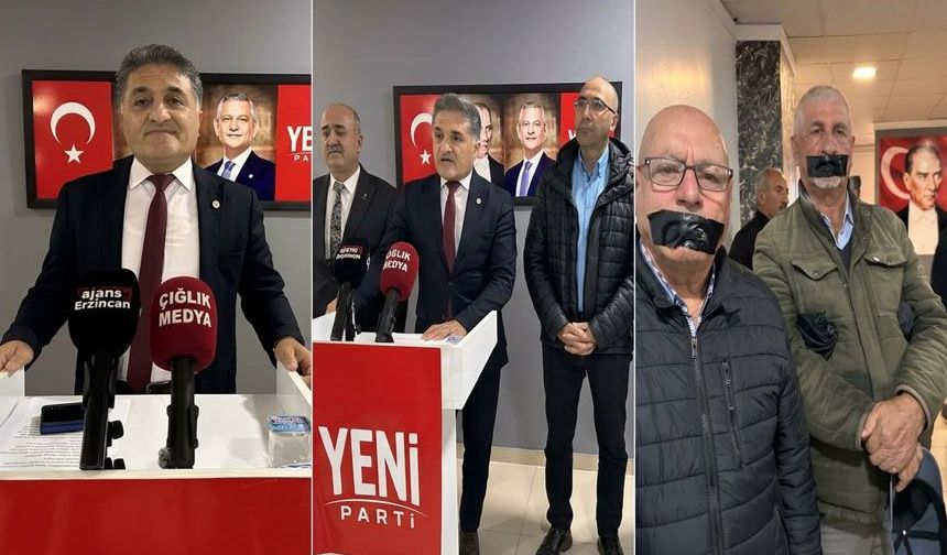 Halk TV’ye Kayyım Kararına 81 İlden Tepki: “Türkiye Susmayacak”