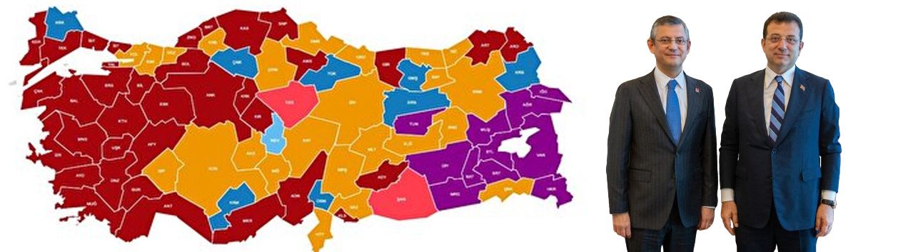 CHP Seçimi Birinci Parti Olarak Tamamladı
